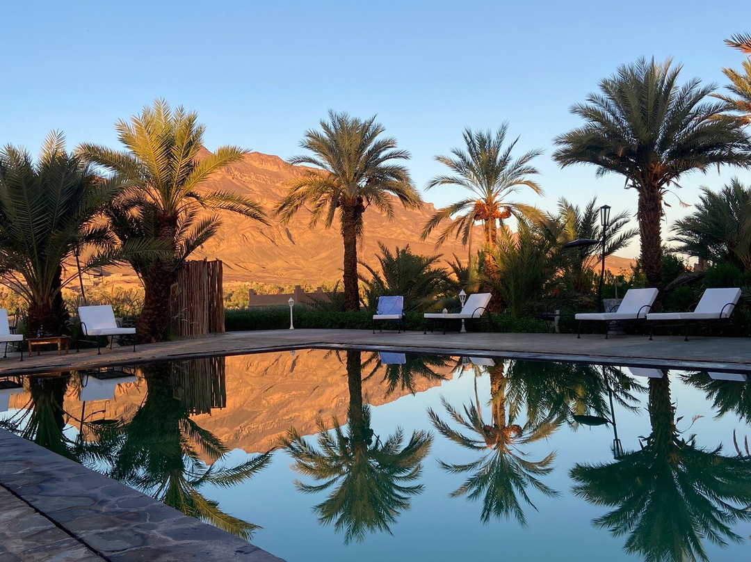 Tamazirt Evasion-阿加迪尔必去景点