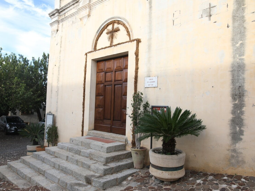 Chiesa Dell'assunta-Galtelli必去景点