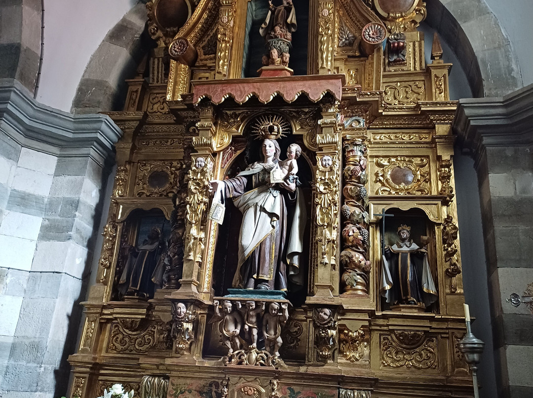 Iglesia Colegiata de San Salvador景点图片