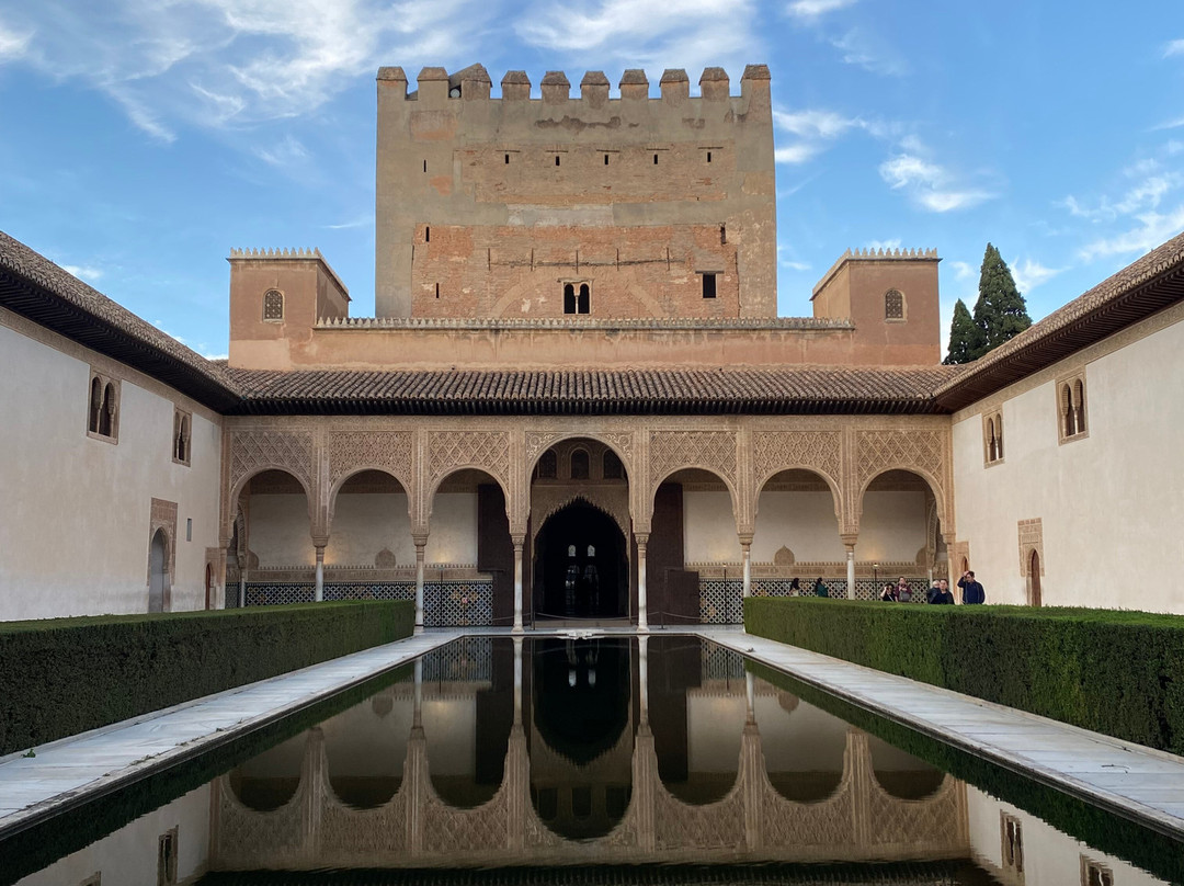 GRANADA SELECTED TOURS SLU-格拉纳达必去景点