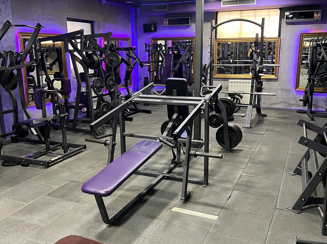 XL Fitness Factory-贝尔格莱德必去景点