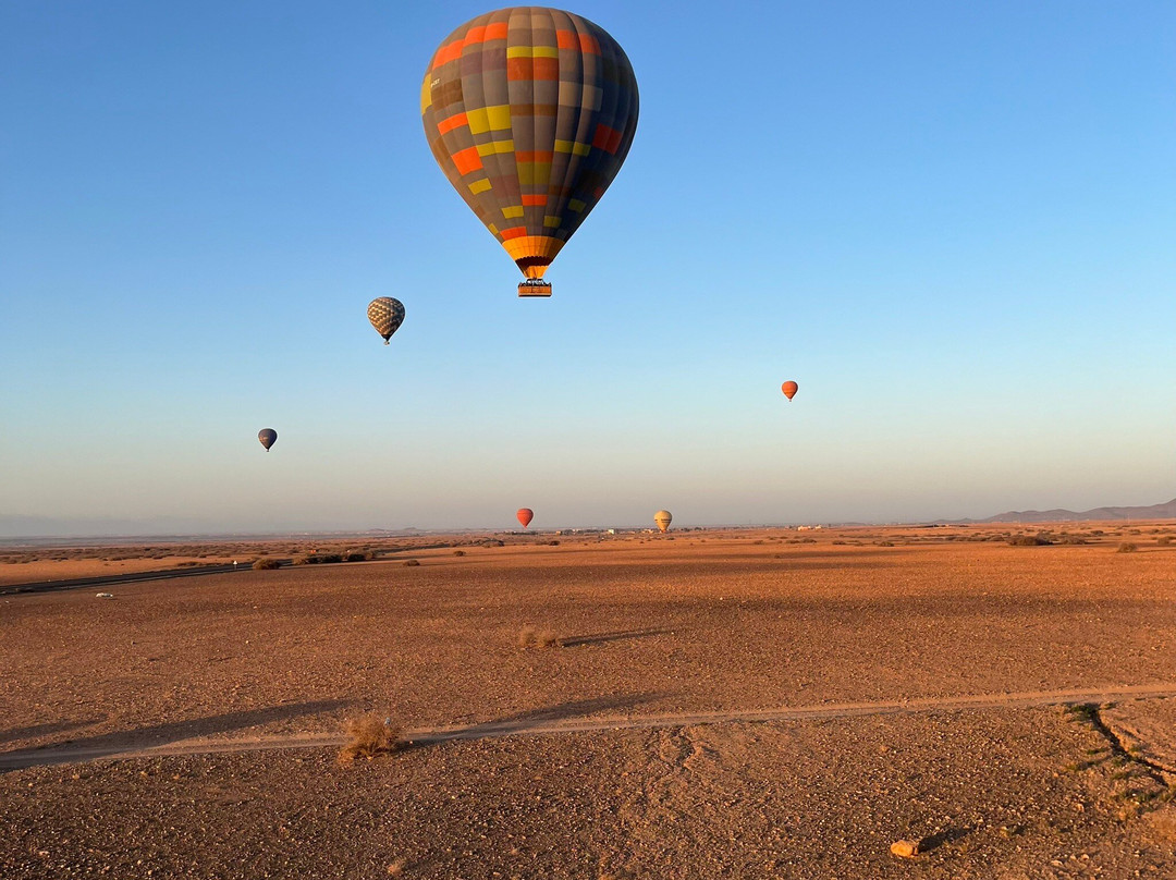 Marrakech Balloon-Palmeraie必去景点