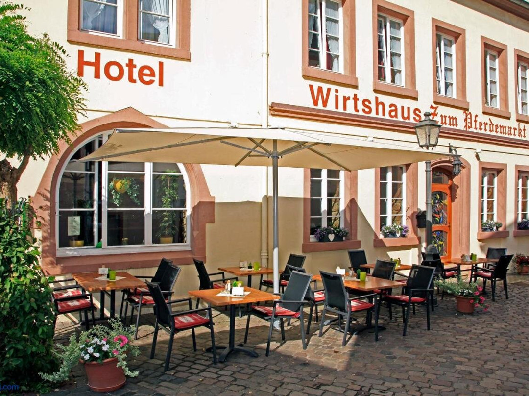 Hotel Wirtshaus zum Pferdemarkt主图
