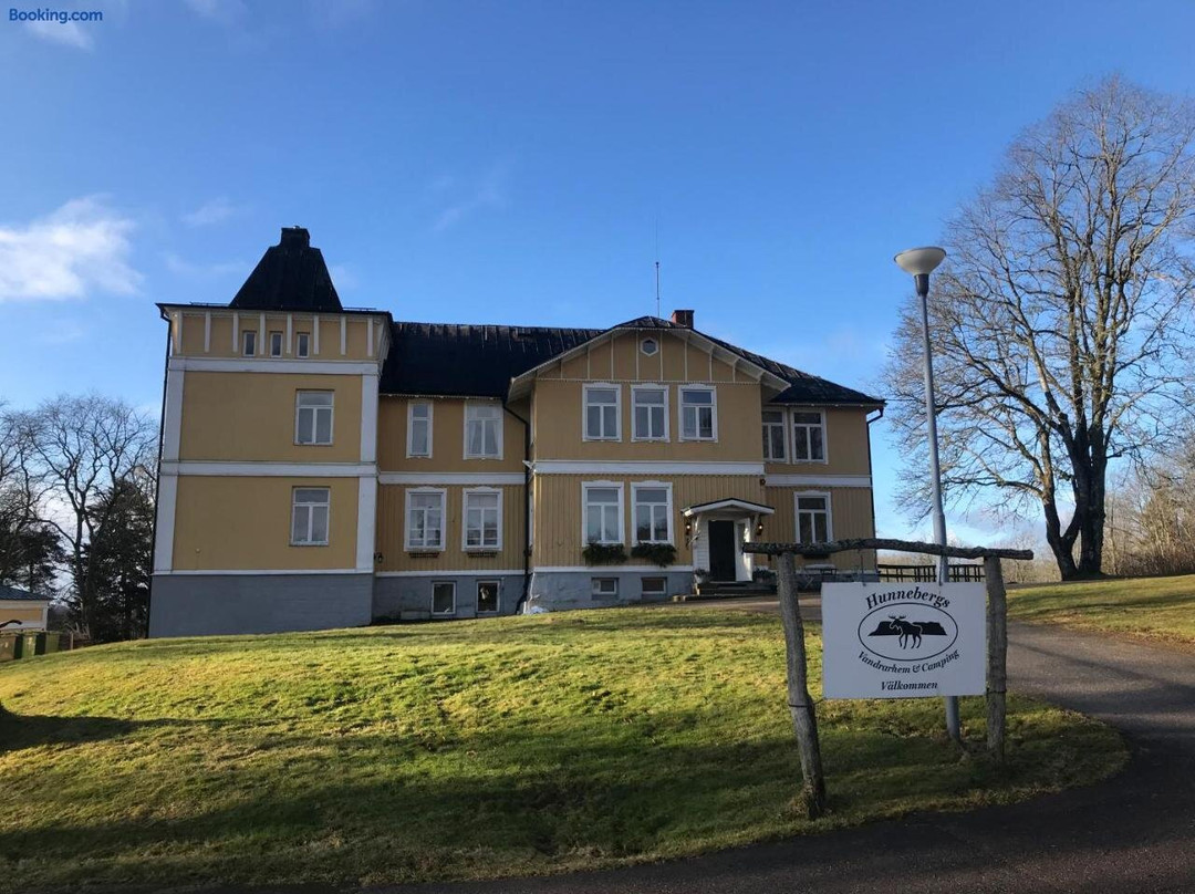 Hunnebergs Hostel & Camping