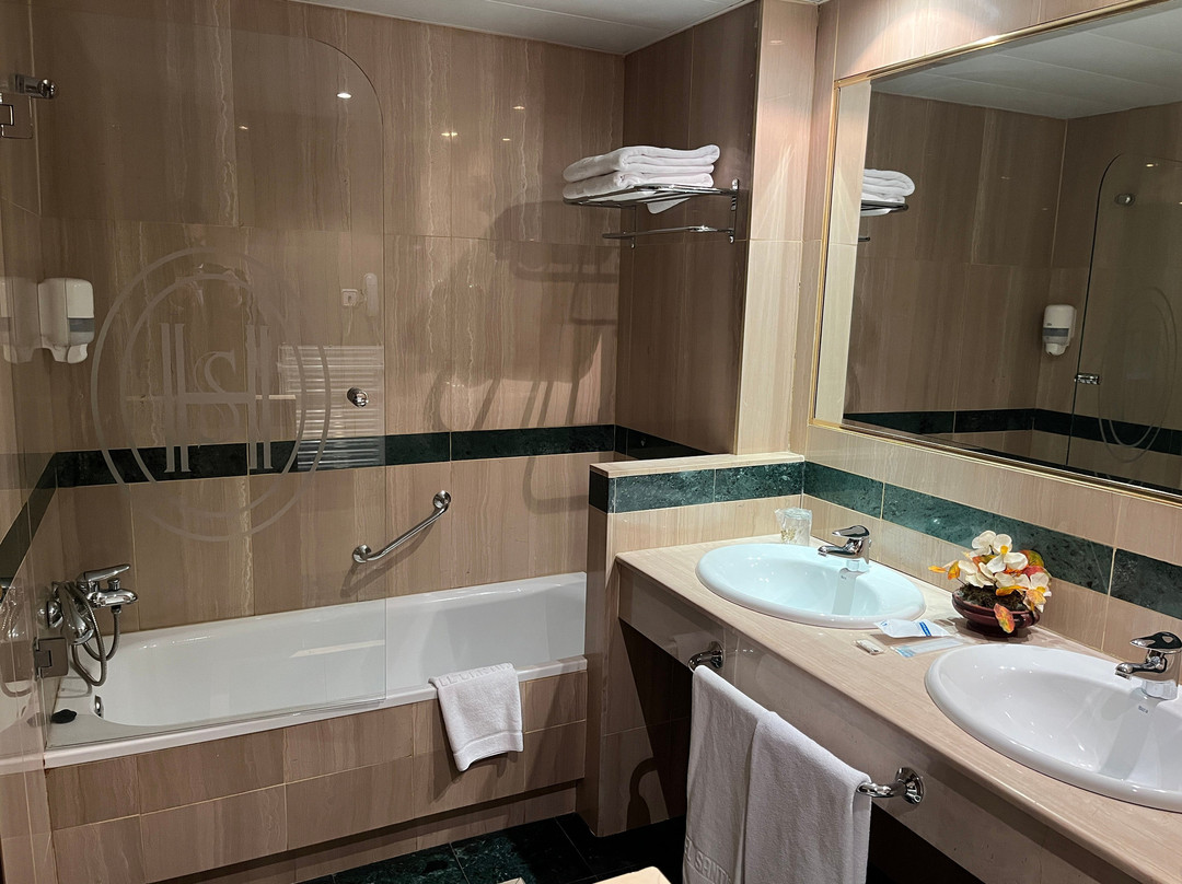 圣地亚哥酒店主图