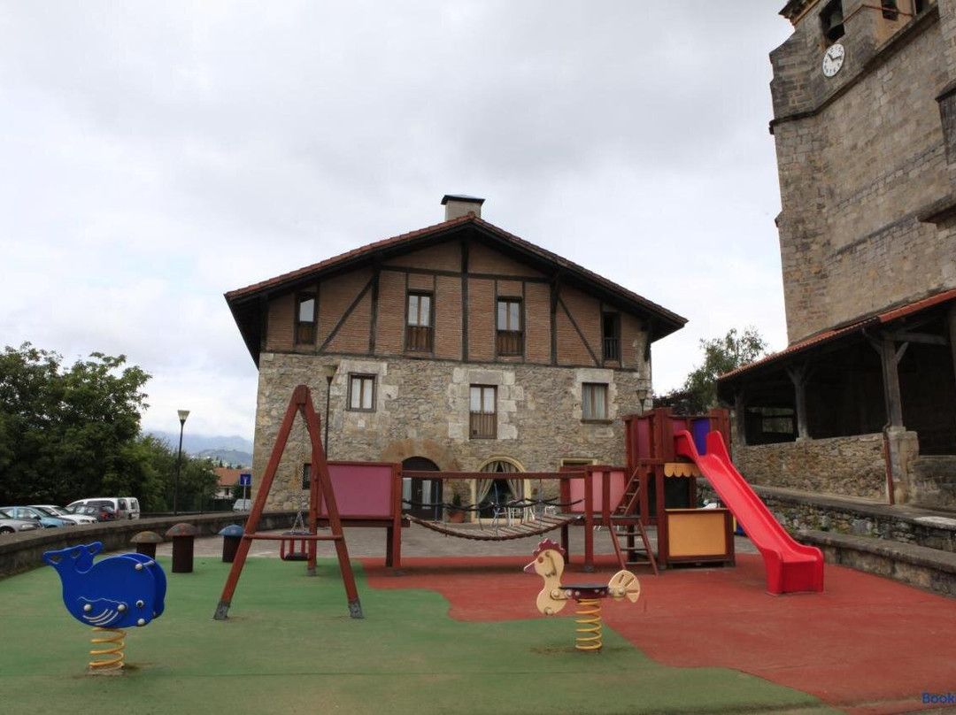 Albergue Uztartza主图