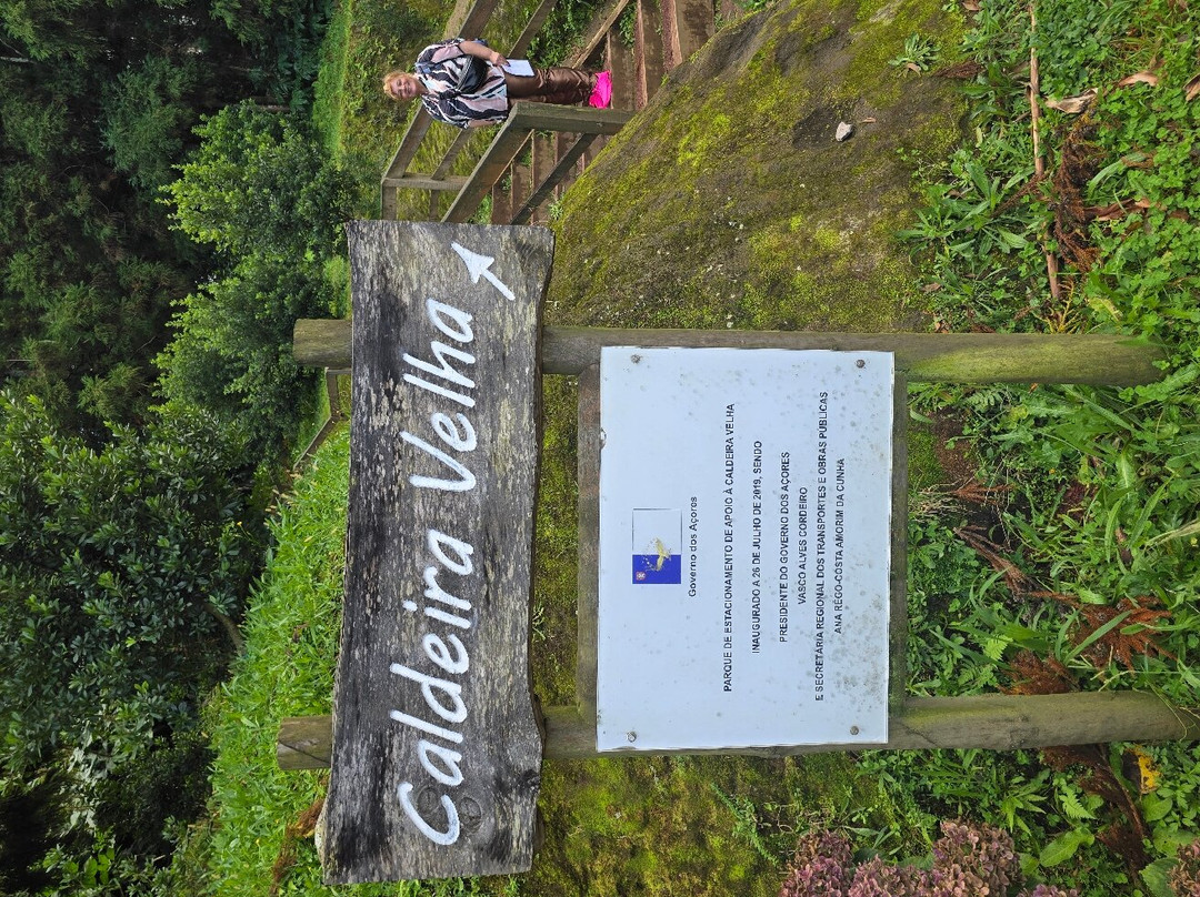 Centro de Interpretação Ambiental Caldeira Velha-大里贝拉必去景点