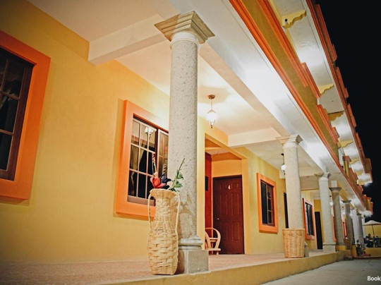 Hotel San Judas主图