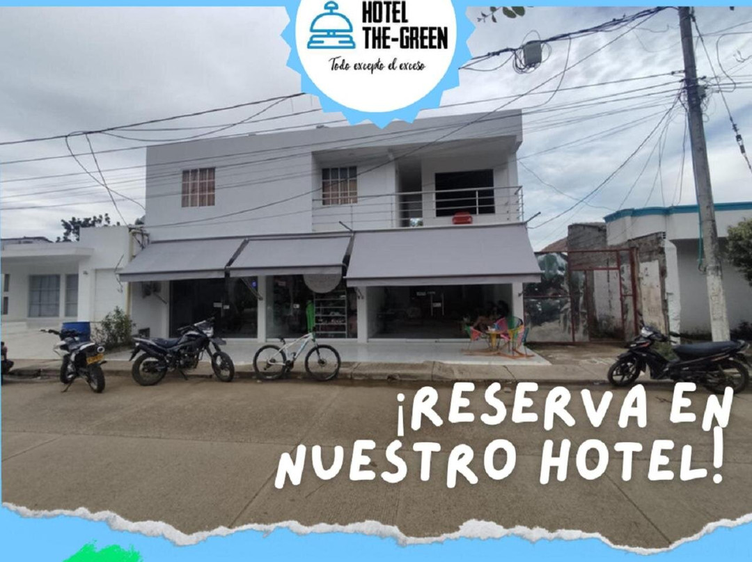 Hotel The Green