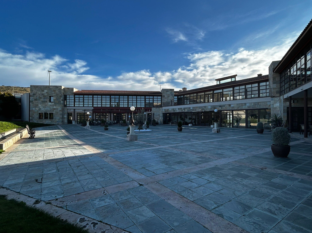 El Hotel Villa Nazules主图