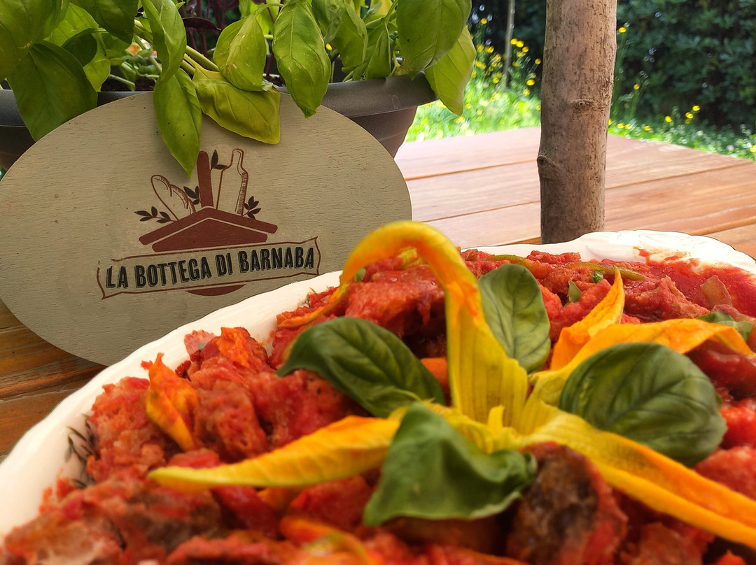 La Bottega Di Barnaba