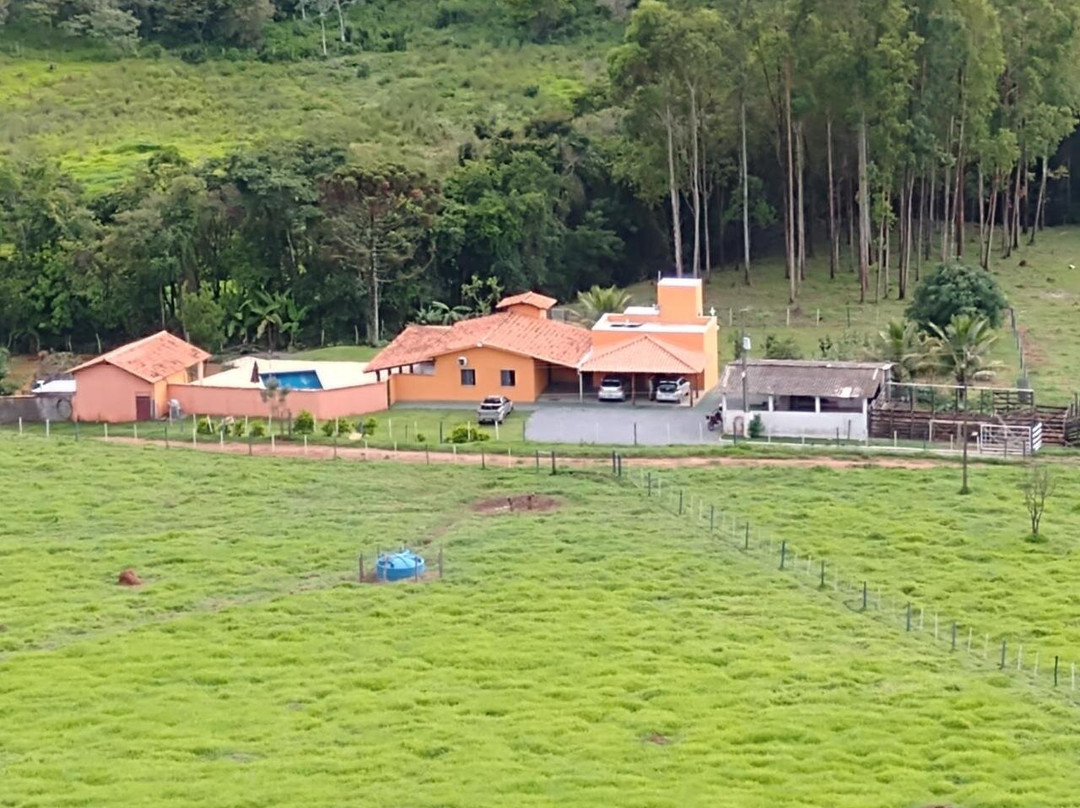 Sítio Pé da Serra - Pousada Rural