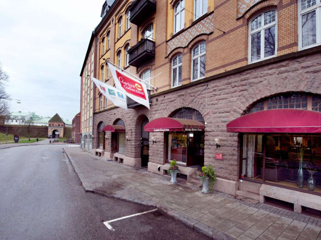 Simlangsdalen酒店住宿-诺瑞公园克拉丽奥连锁酒店