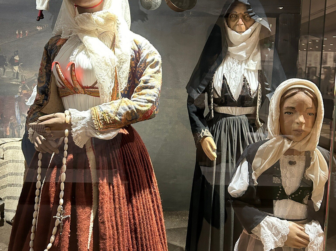 Museo del Costume-Nuoro必去景点