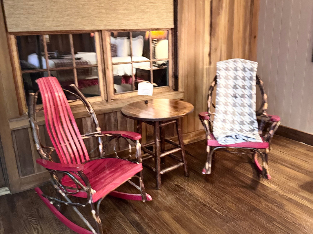 Historic Tapoco Lodge Resort主图