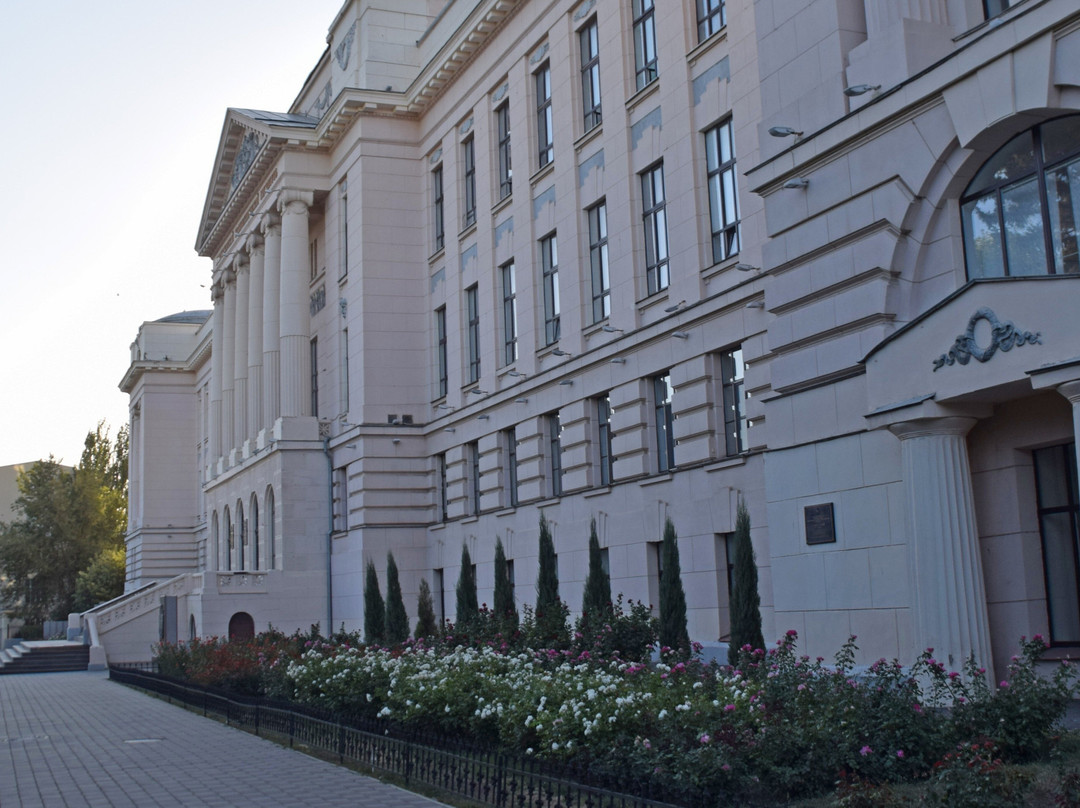 South-Russian State Technical University (NPI) of the M.I. Platov景点图片