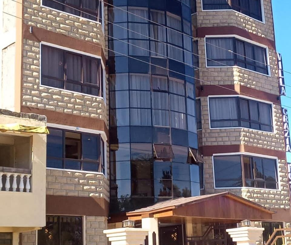 Villa Grazia Luxury Hotel Naivasha