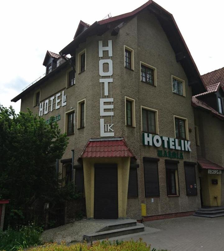 Hotelik Warmia