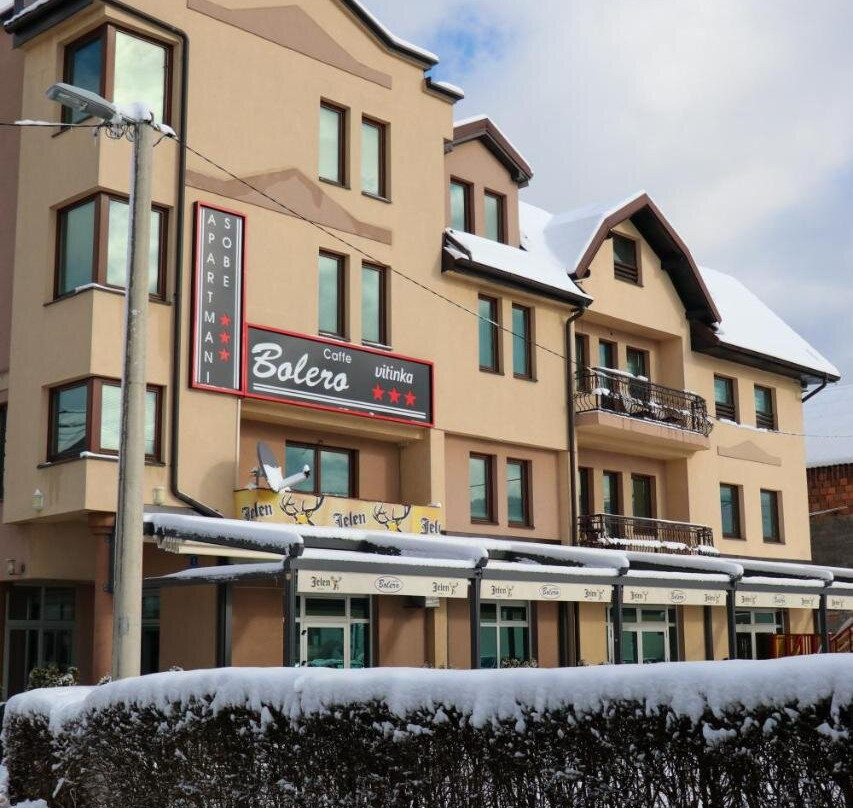 Motel Bolero
