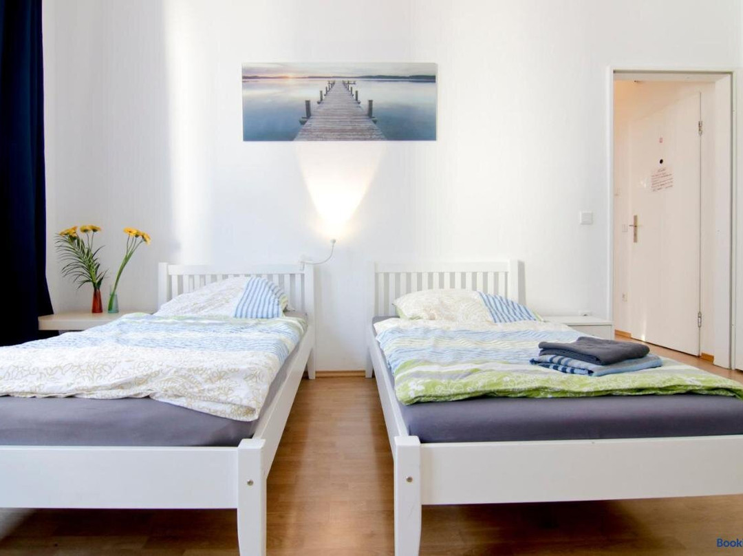 Apartmondo Ferienwohnungen Solingen