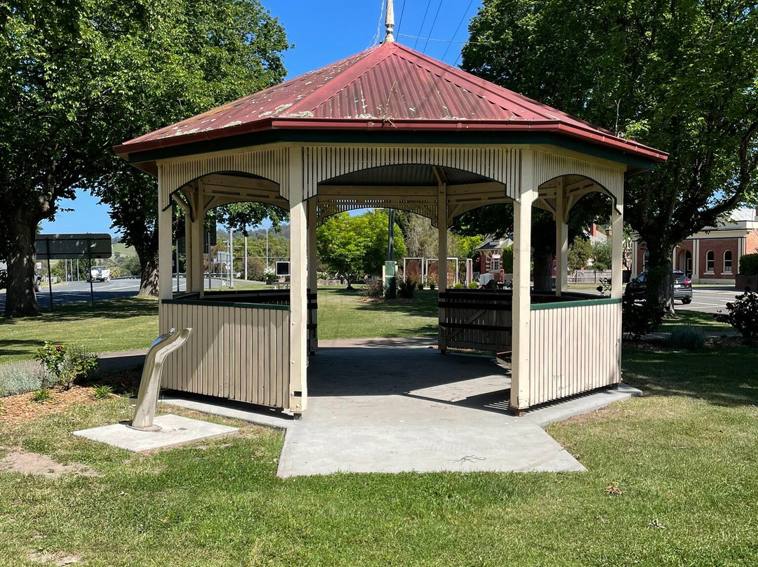 Bruthen Gardens-Bruthen必去景点