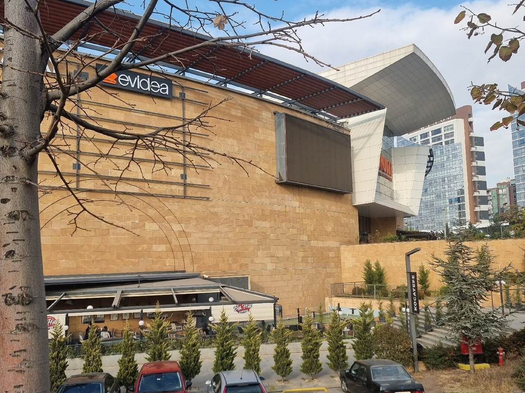 Forum Ankara Outlet-安卡拉必去景点