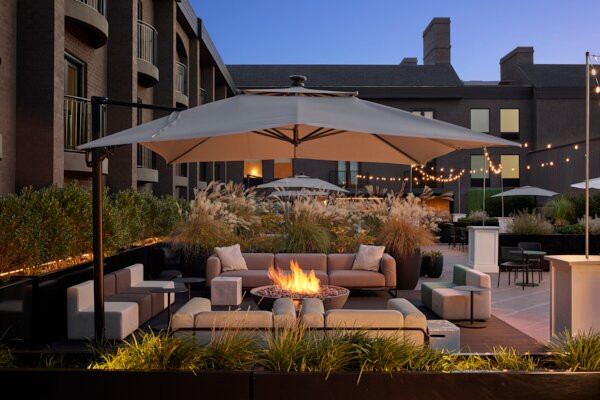 Hotel Aka Alexandria主图