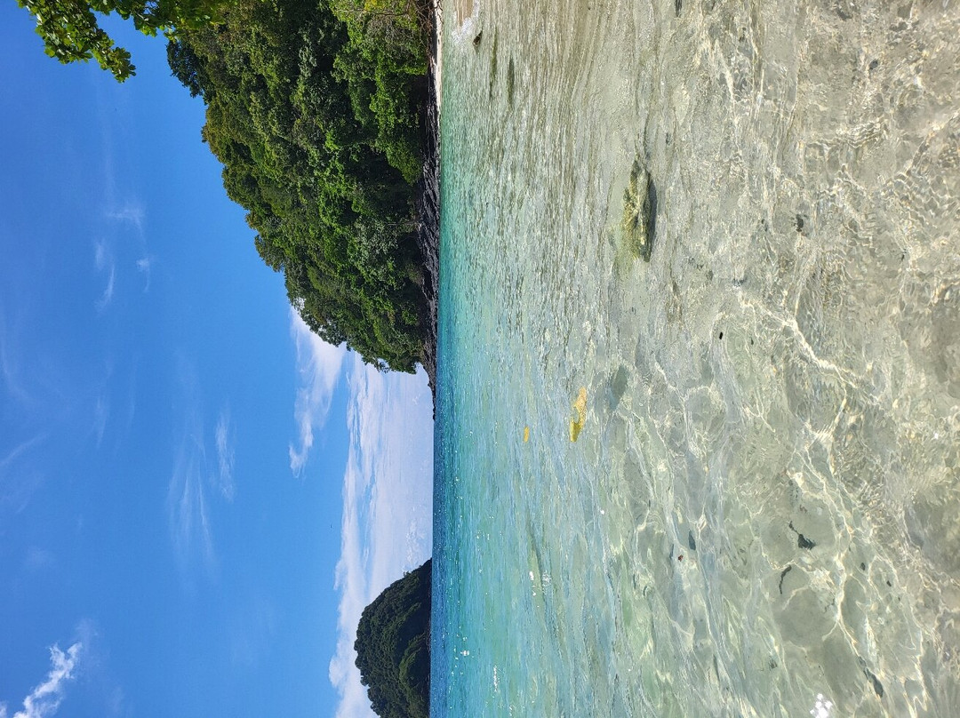 YBZ Watersports-珍南海滩必去景点
