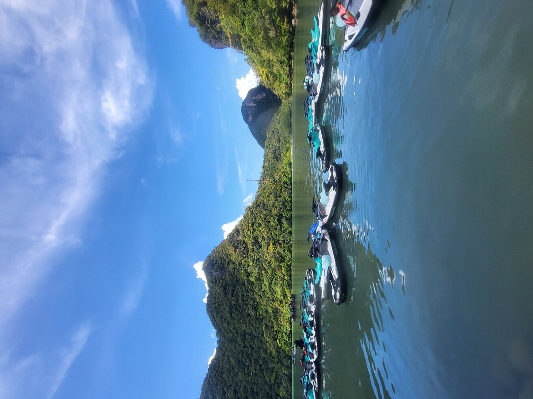 YBZ Watersports-珍南海滩必去景点
