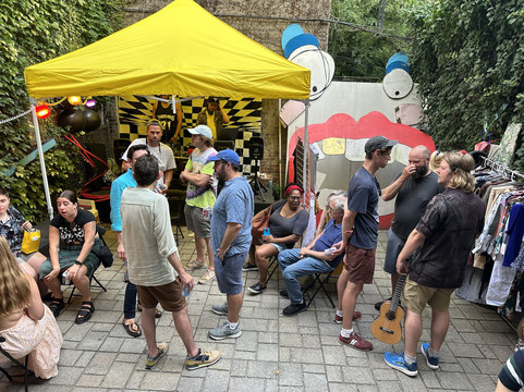 Leroy's Place-布鲁克林必去景点