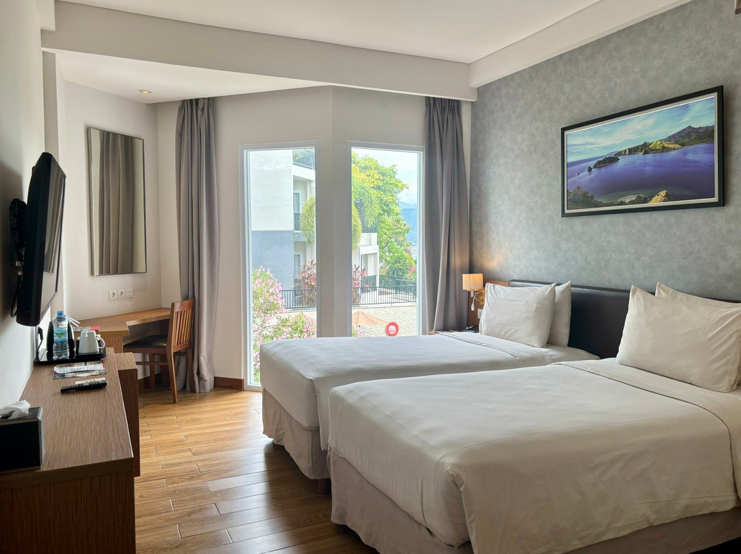 Swiss-Belinn Luwuk主图