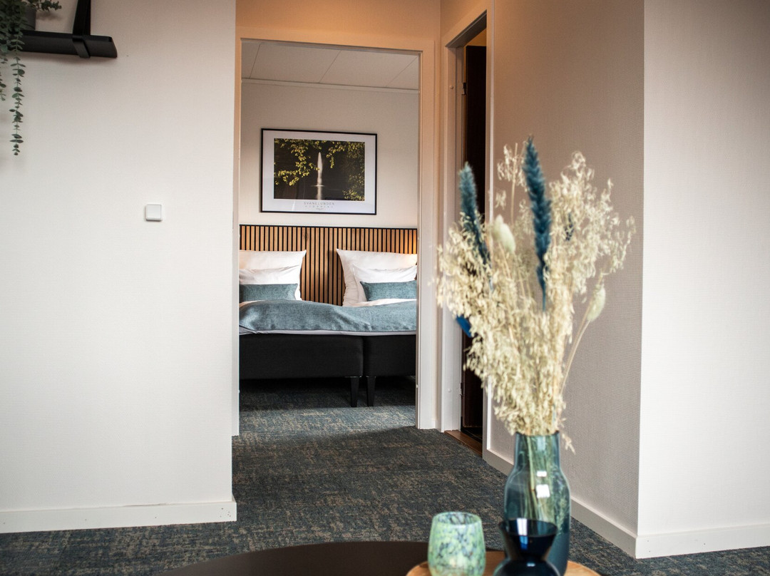 Hotel Phønix Hjørring主图