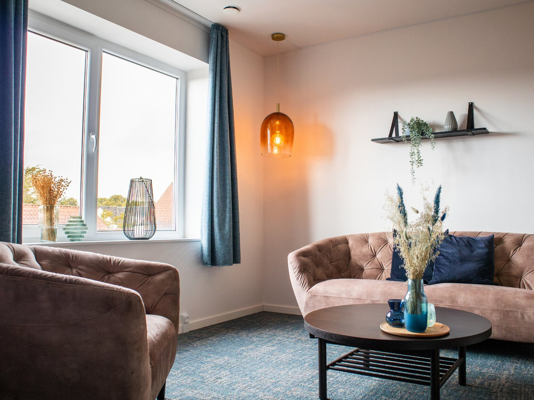 Hotel Phønix Hjørring主图
