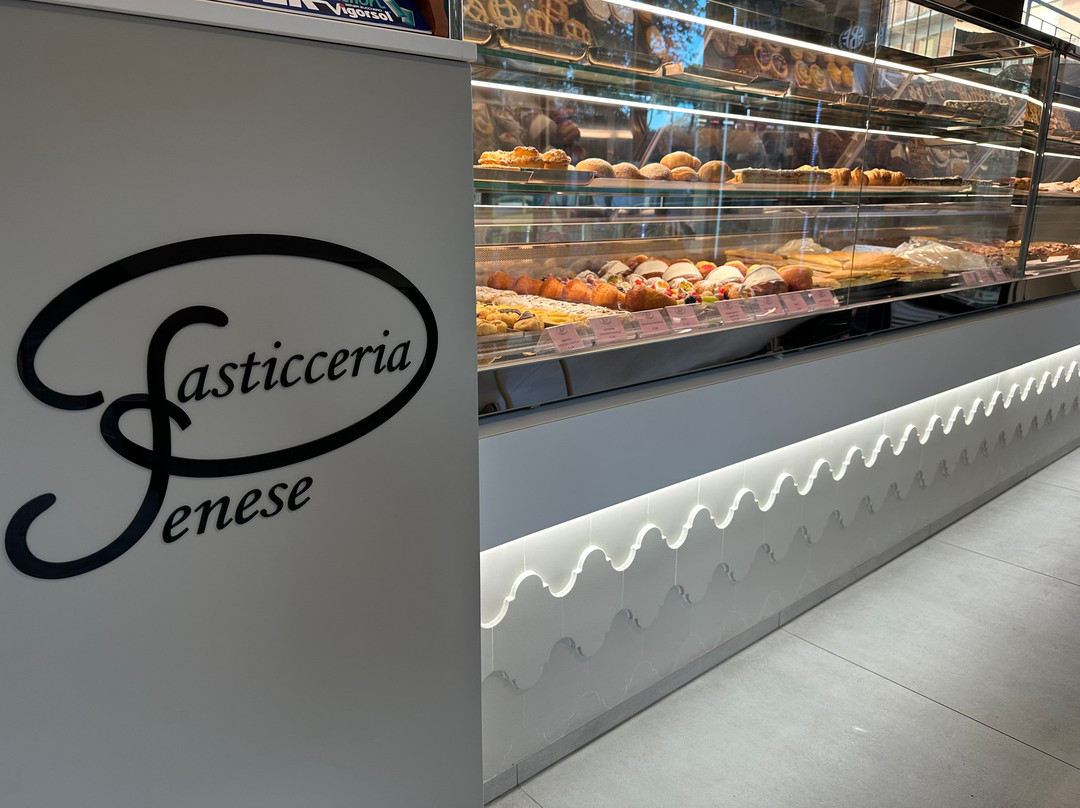 Colombaio餐馆和美食-Pasticceria Senese
