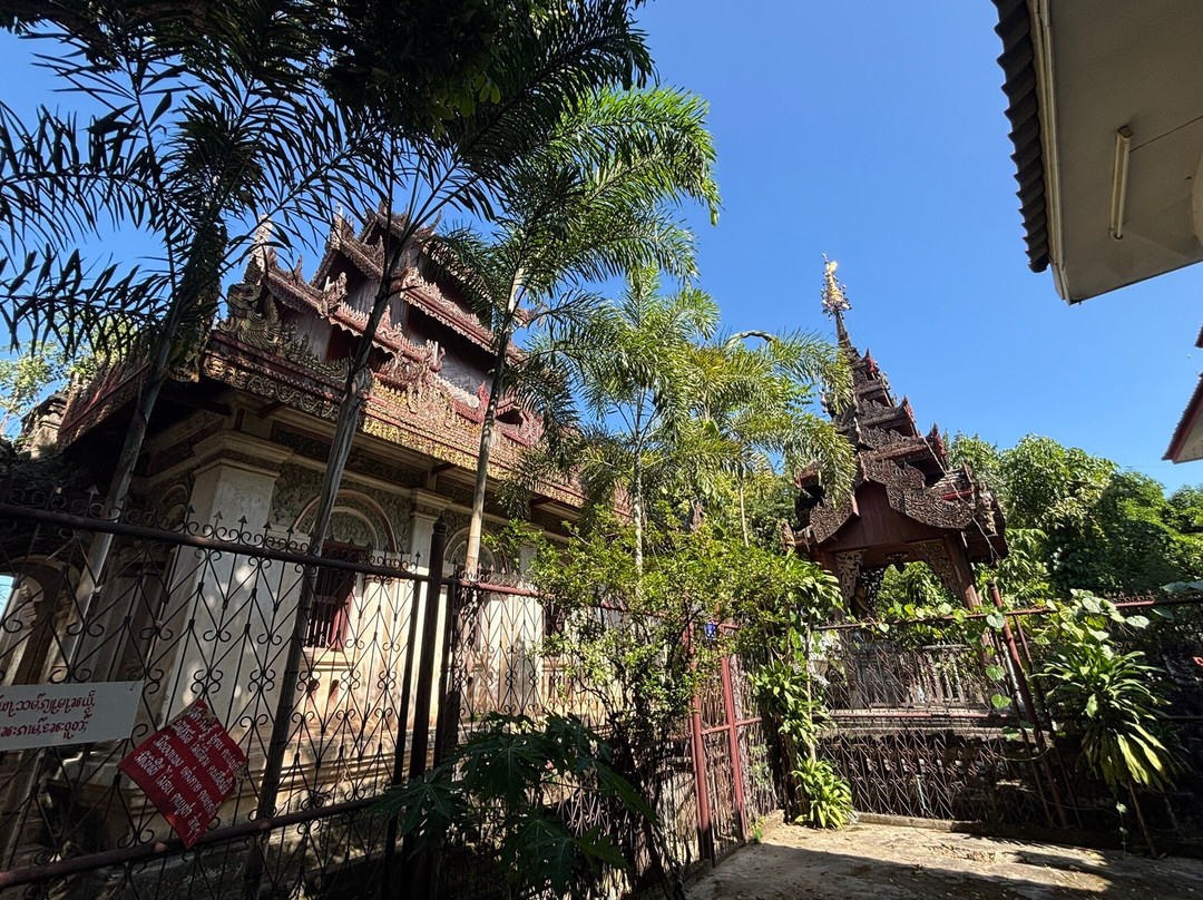 Wat Pa Pao-Si Phum必去景点