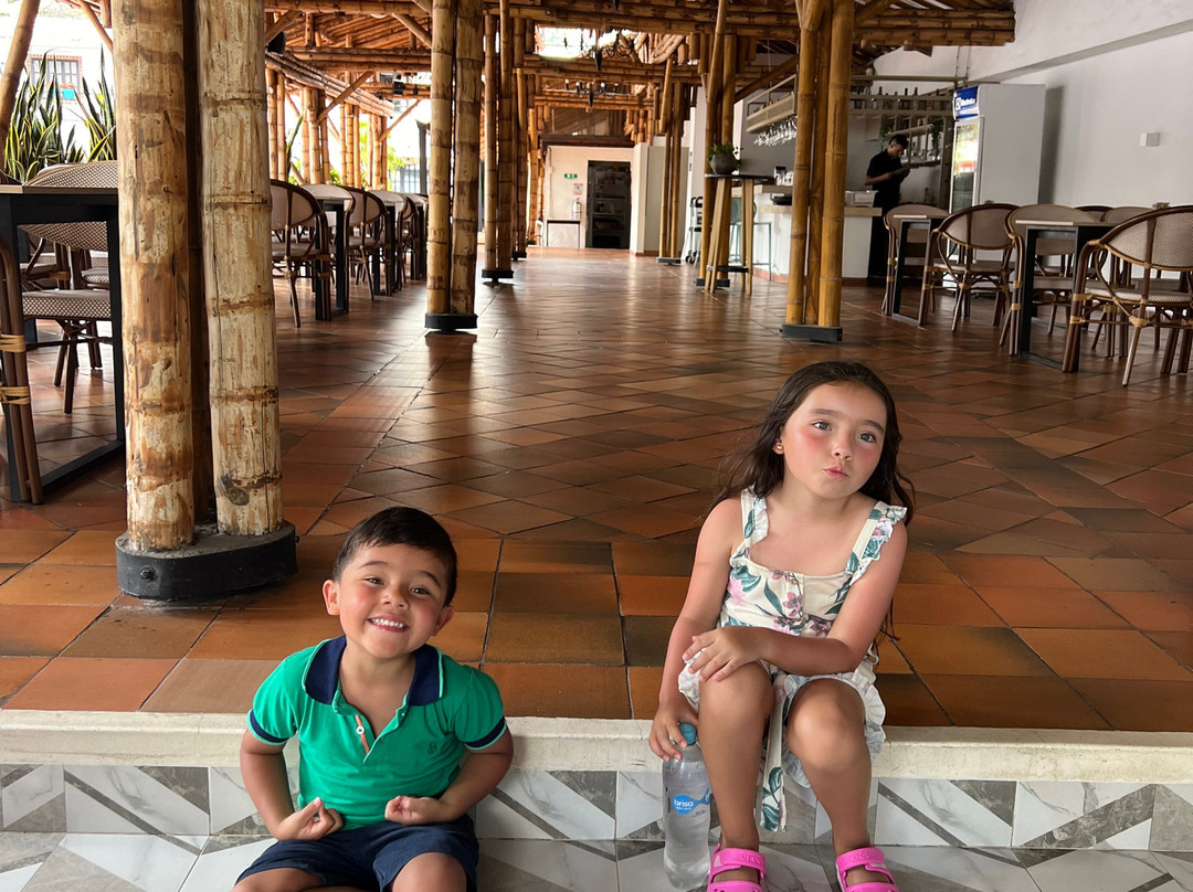 Hotel Vanguardia Natural主图