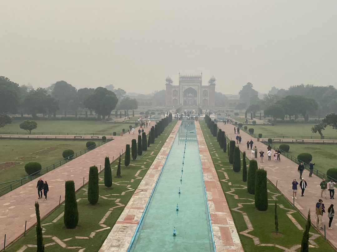 Journey of Taj-阿格拉必去景点