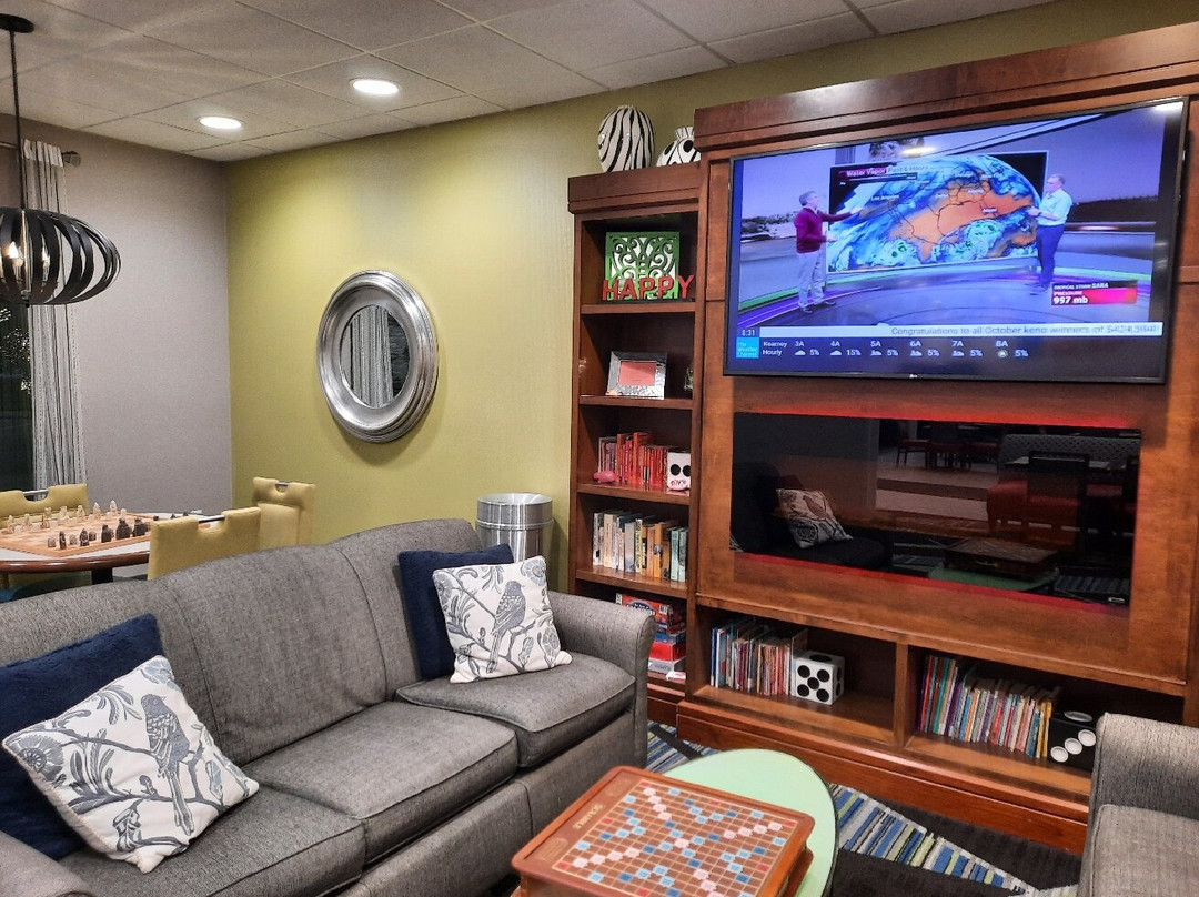 科尔尼希尔顿恒庭酒店主图