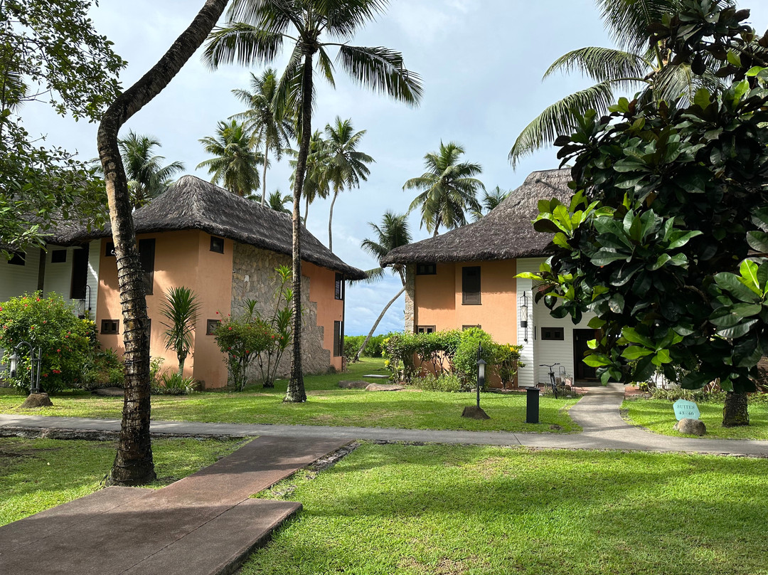 康斯丹蕾沐莉亚度假酒店主图