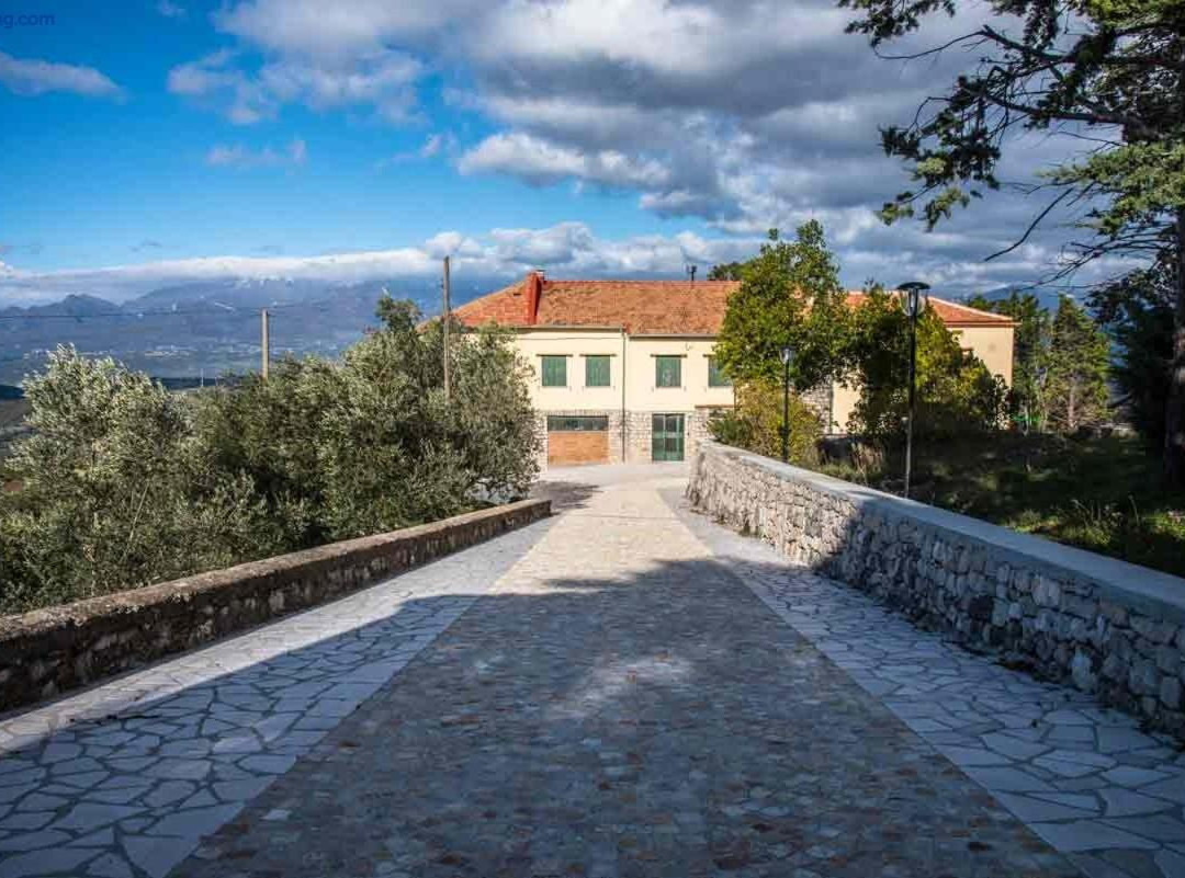 La Balzata degli Ulivi Country House