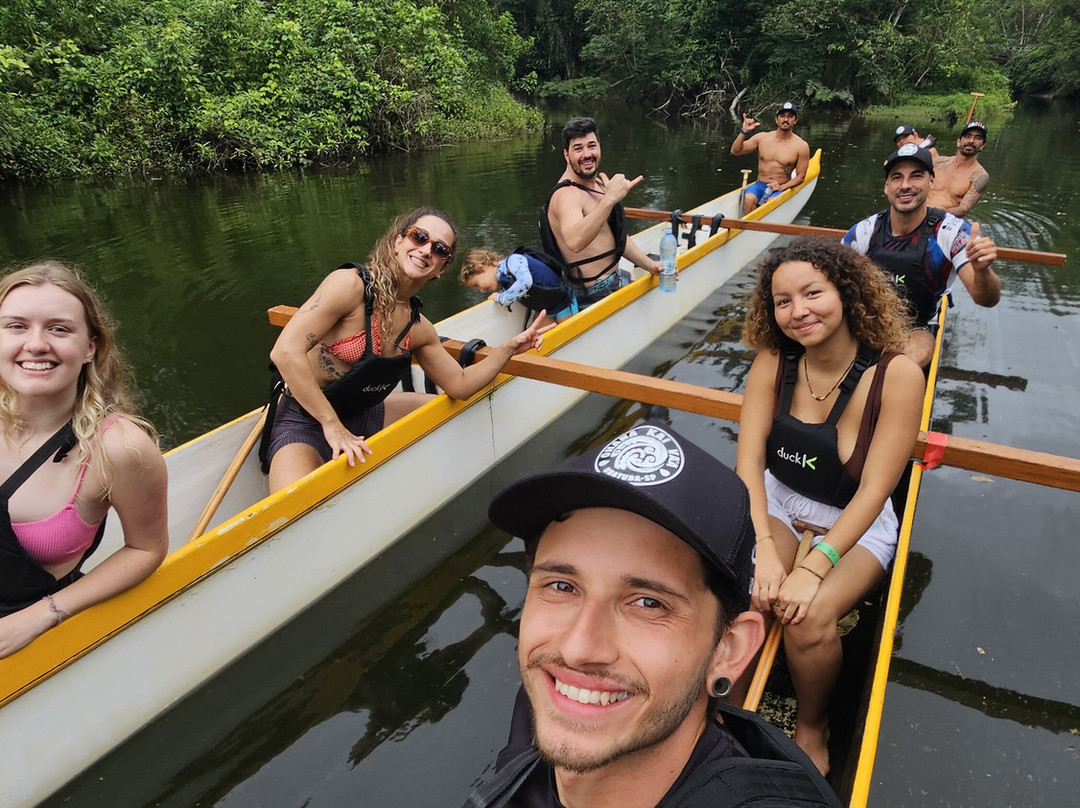 Let's Go Ubatuba-乌巴图巴必去景点