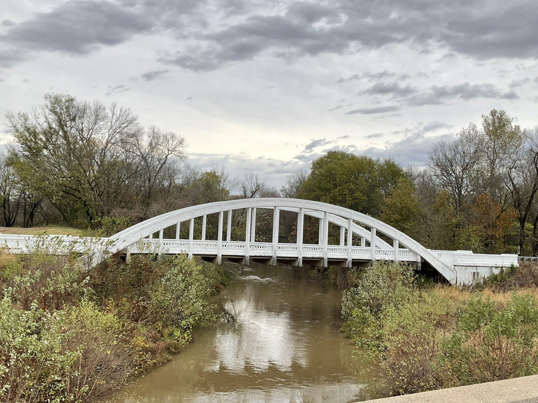 Rainbow Bridge-巴克斯特斯普林斯必去景点