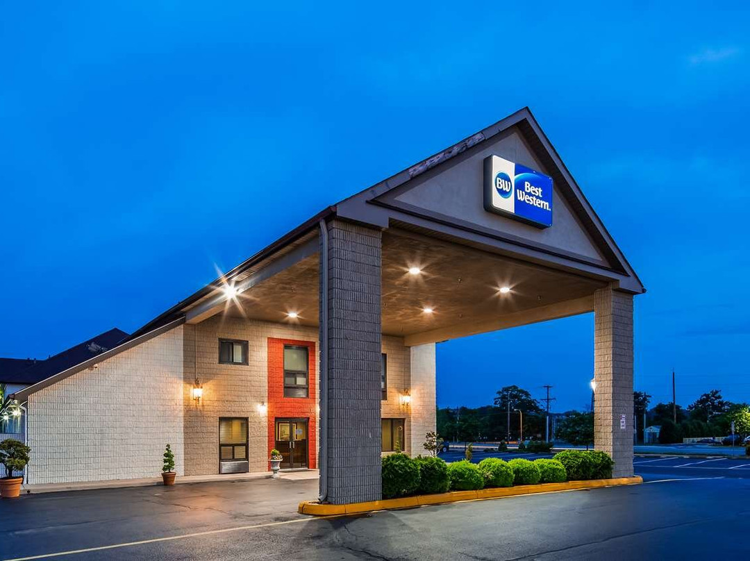 Best Western Galaxy Inn主图