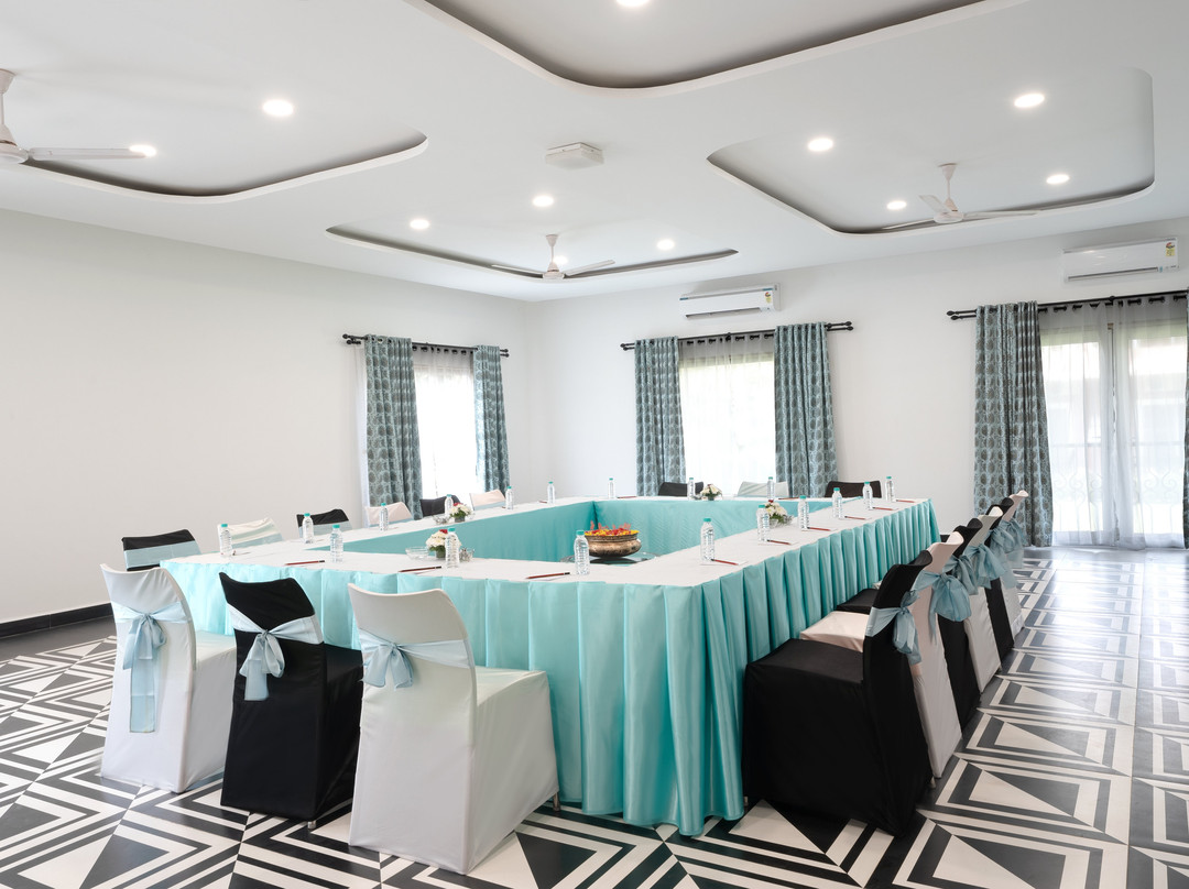 芒果茉莉花酒店主图