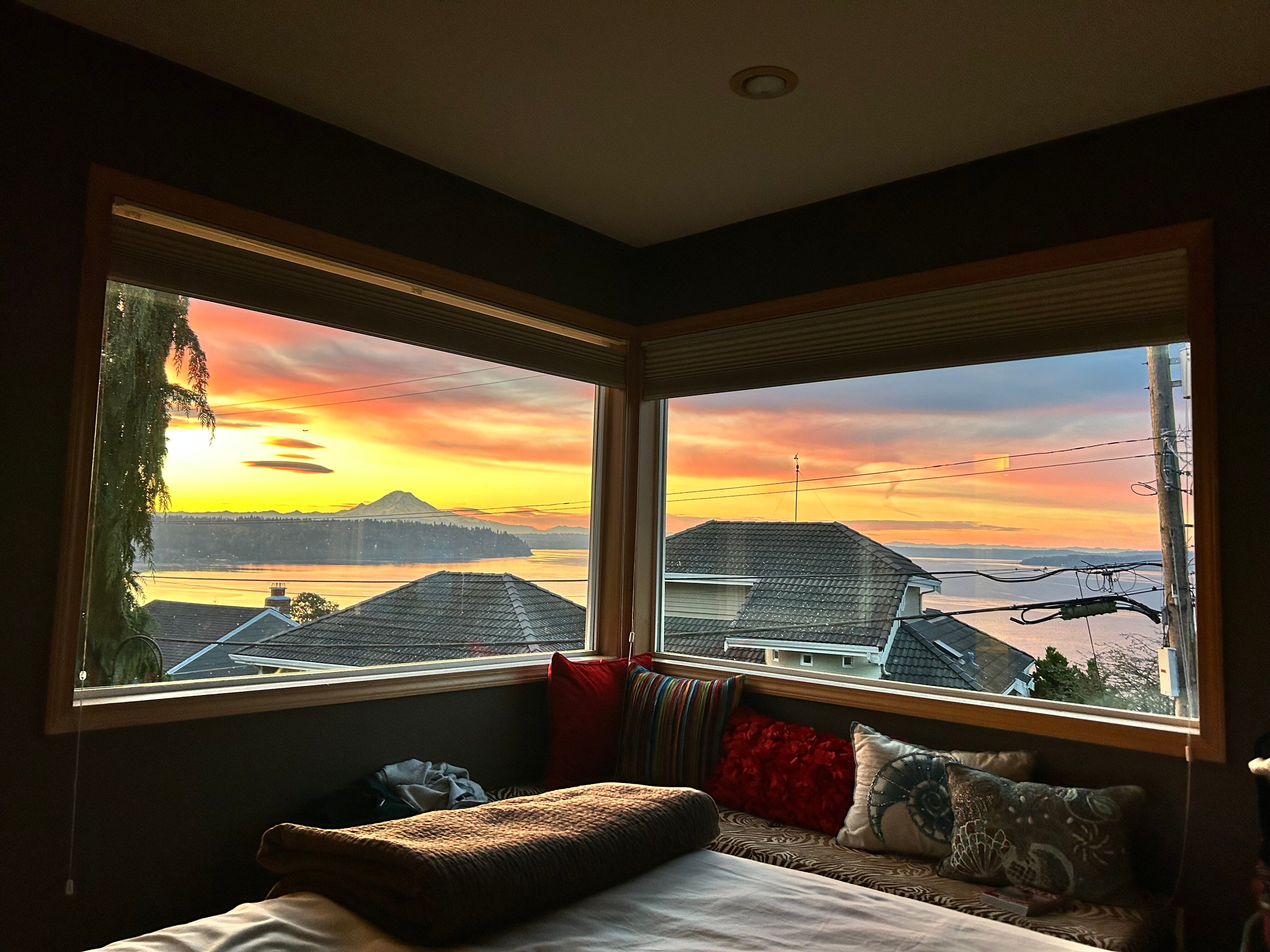 Three Tree Point Bed and Breakfast-酒店景观