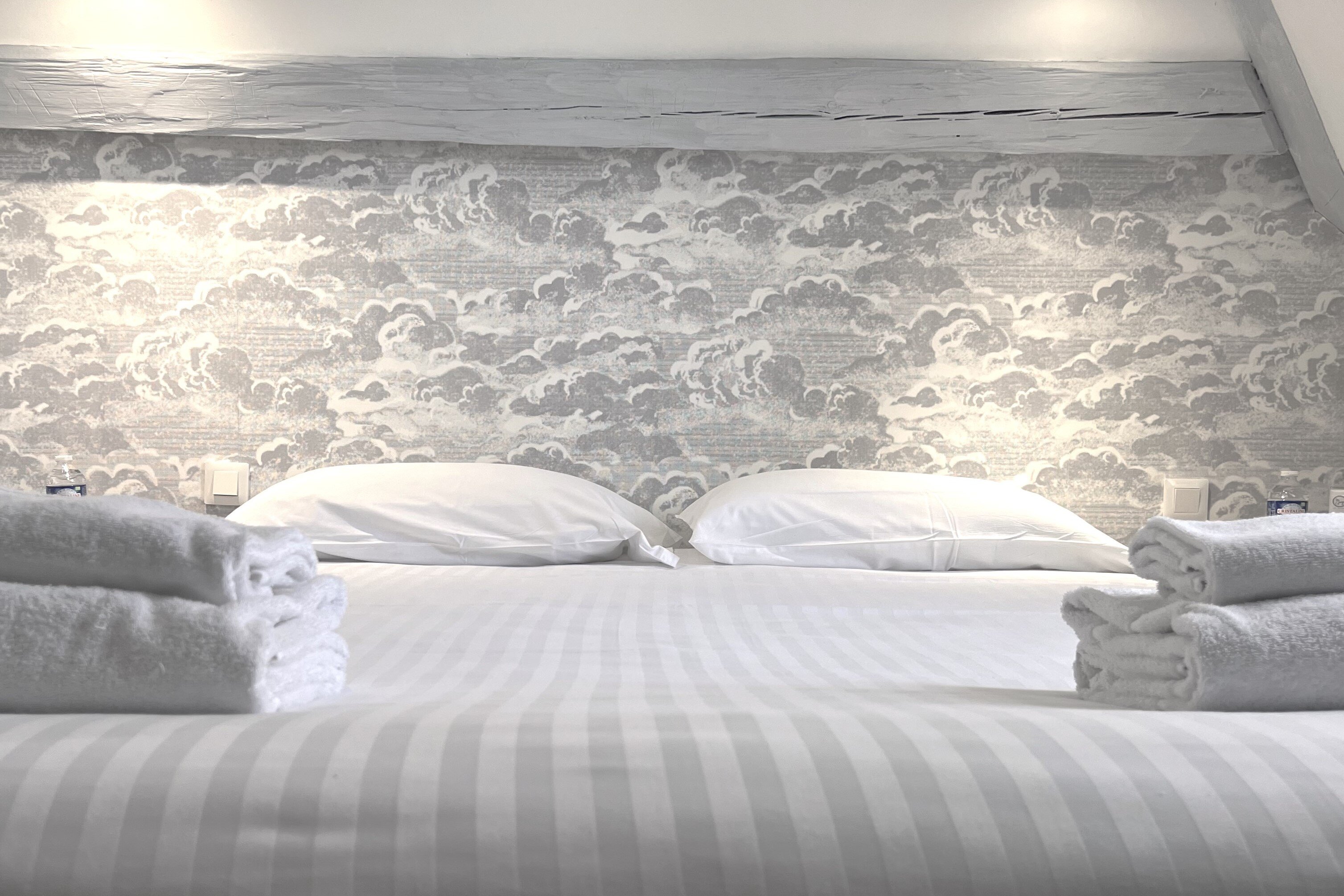 The Originals Hôtel Le George-客卧