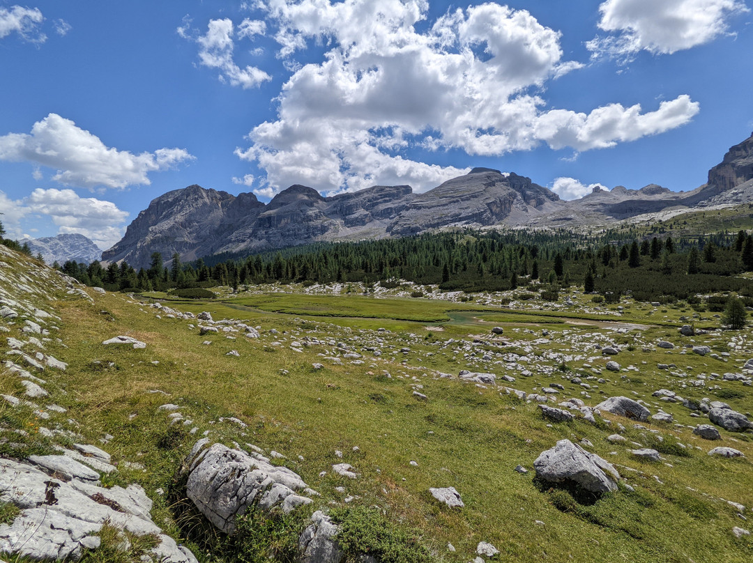 Parco Naturale di Sennes Fanes