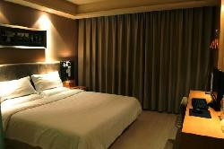 武汉德加连锁酒店解放公园店主图