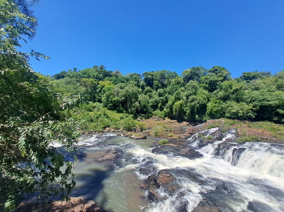 Salto Tabay景点图片