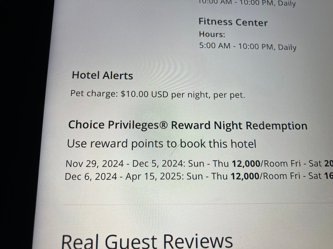 林奇堡南舒适酒店主图